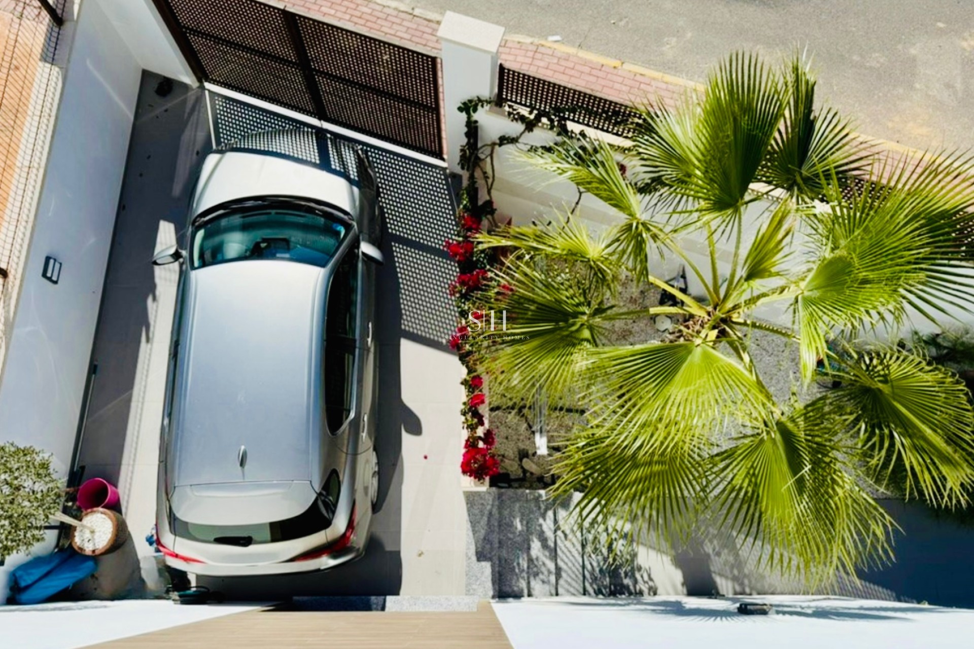 Перепродажа - Casa - Torrevieja - Los balcones