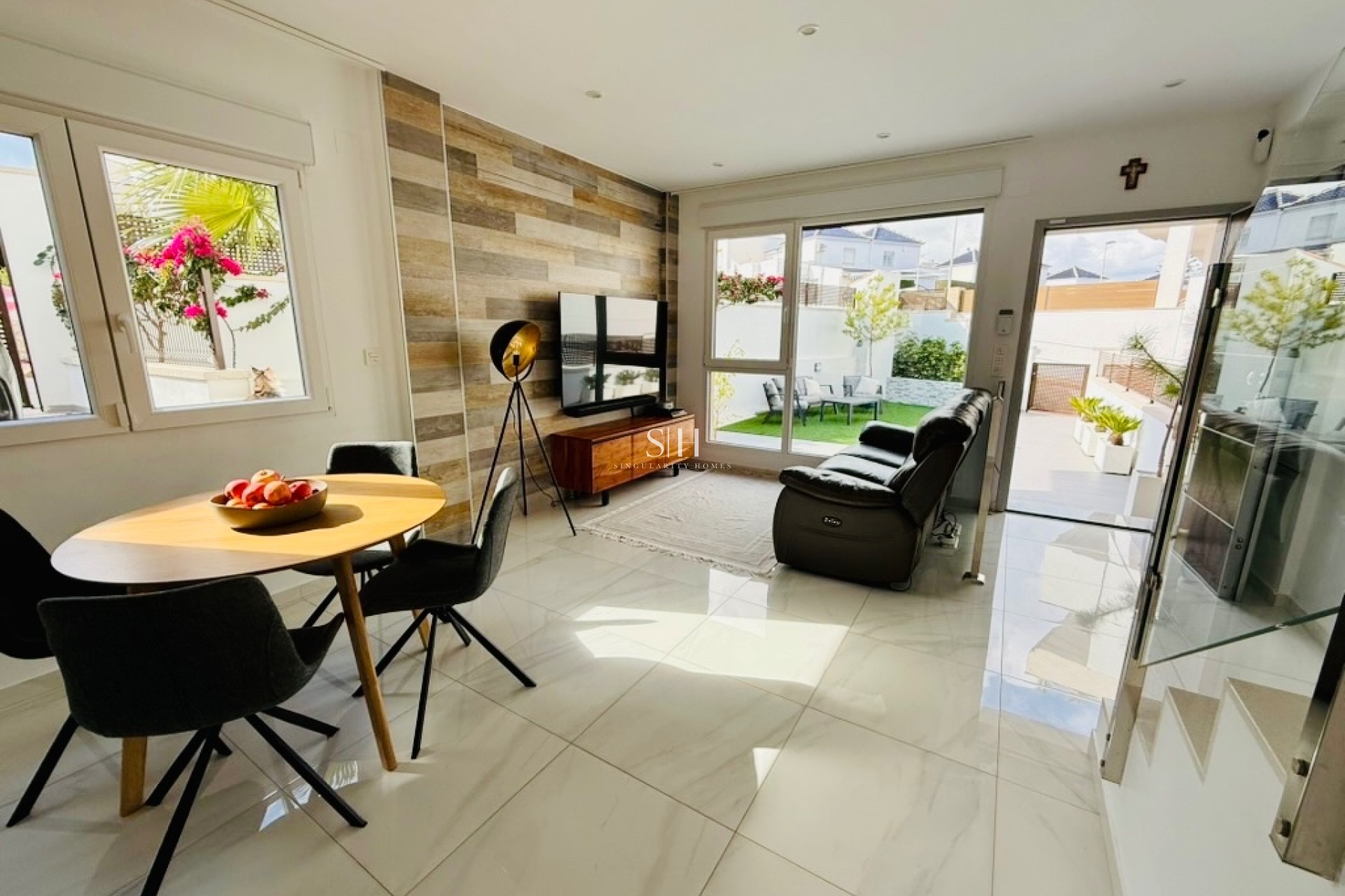 Перепродажа - Casa - Torrevieja - Los balcones