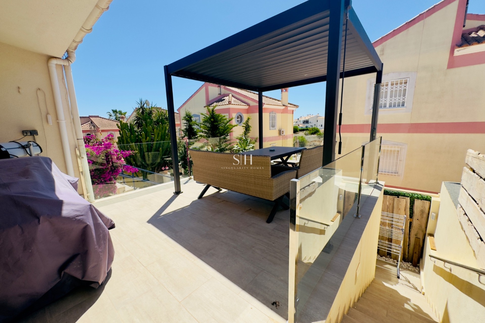 Перепродажа - Casa - Torrevieja - Los balcones