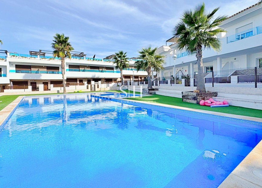 Перепродажа - Casa - Torrevieja - Los balcones