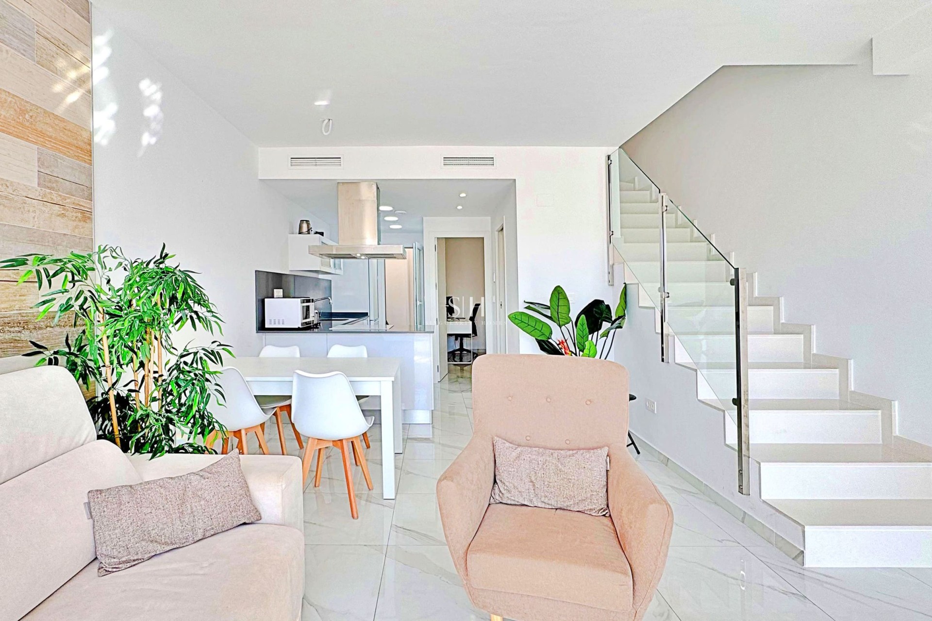 Перепродажа - Casa - Torrevieja - Los balcones