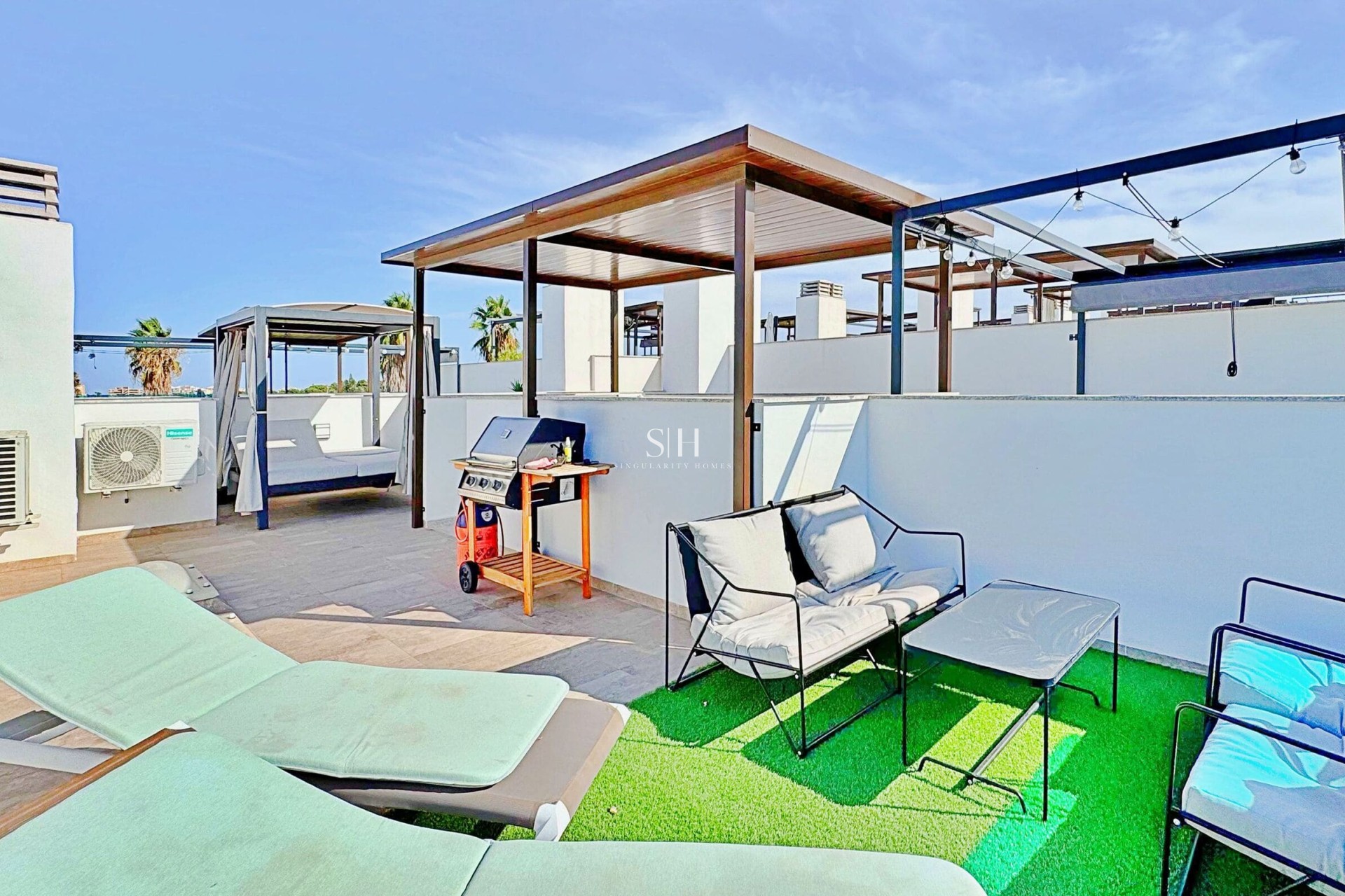 Перепродажа - Casa - Torrevieja - Los balcones