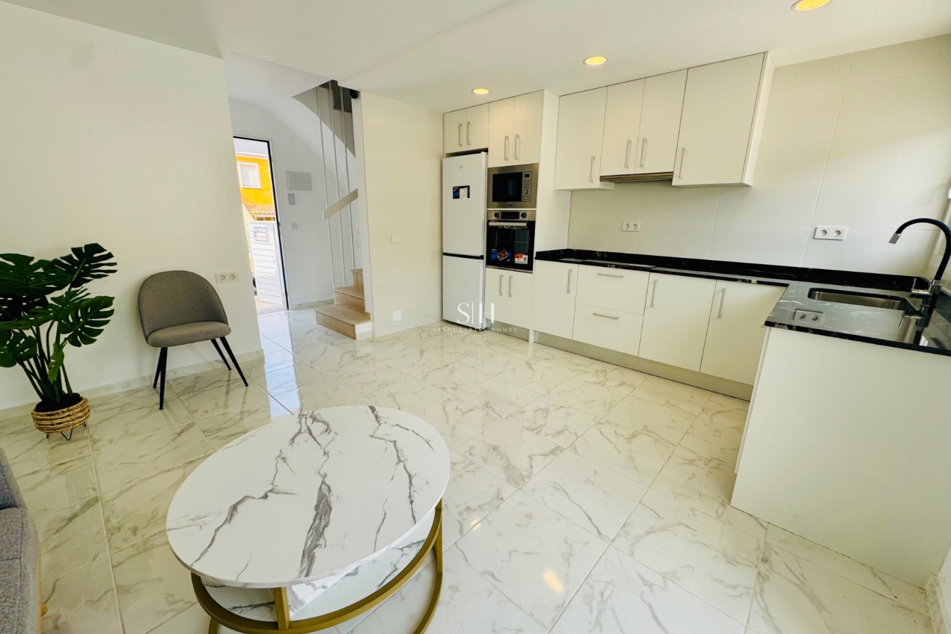 Перепродажа - Casa - Torrevieja - Los Balcones