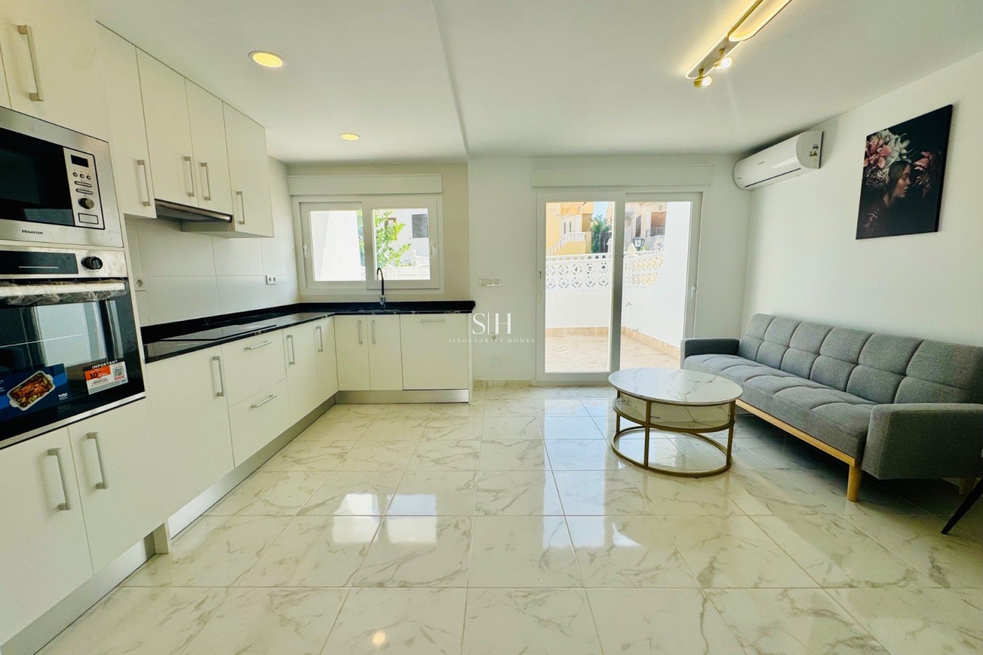 Перепродажа - Casa - Torrevieja - Los Balcones