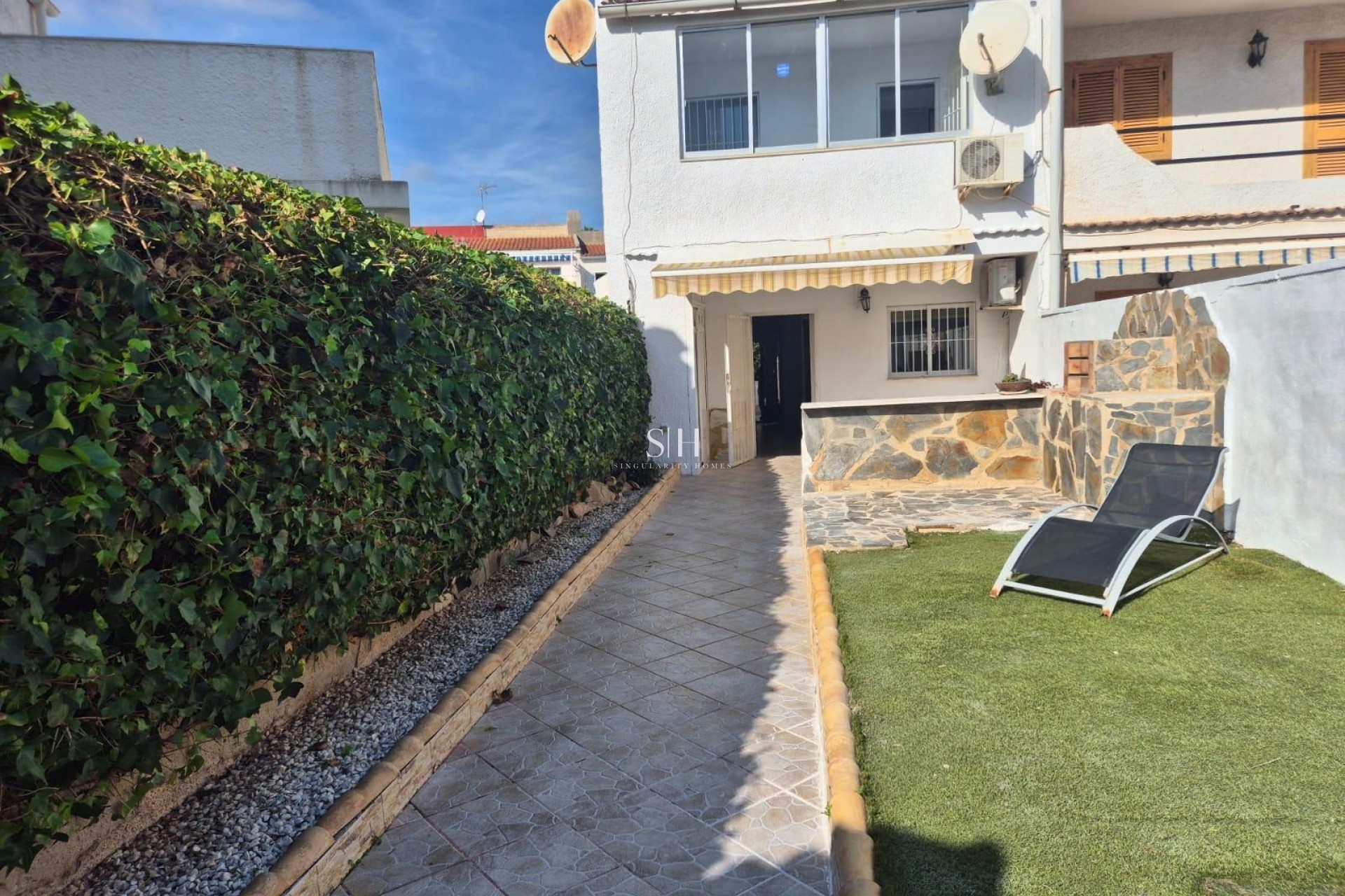 Перепродажа - Casa - Torrevieja - Los balcones