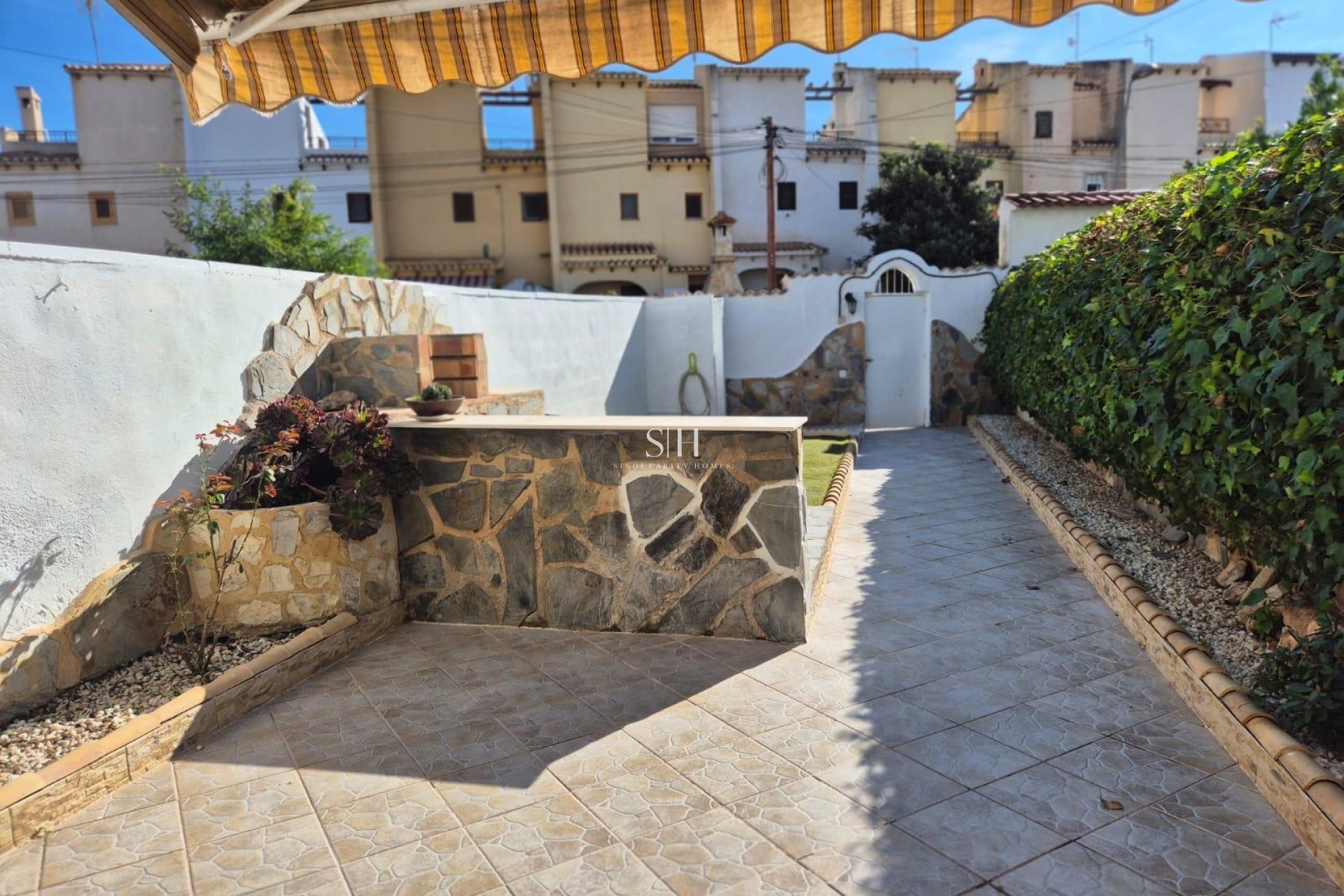 Перепродажа - Casa - Torrevieja - Los balcones