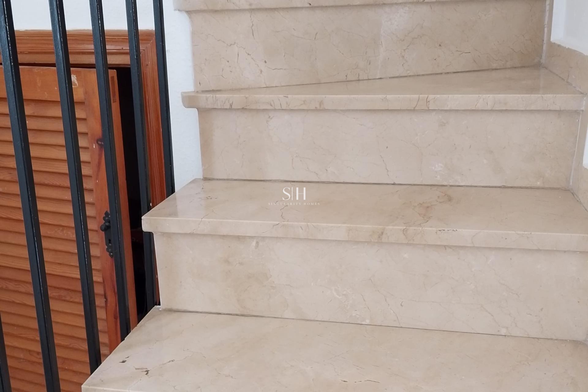 Перепродажа - Casa - Torrevieja - Los balcones