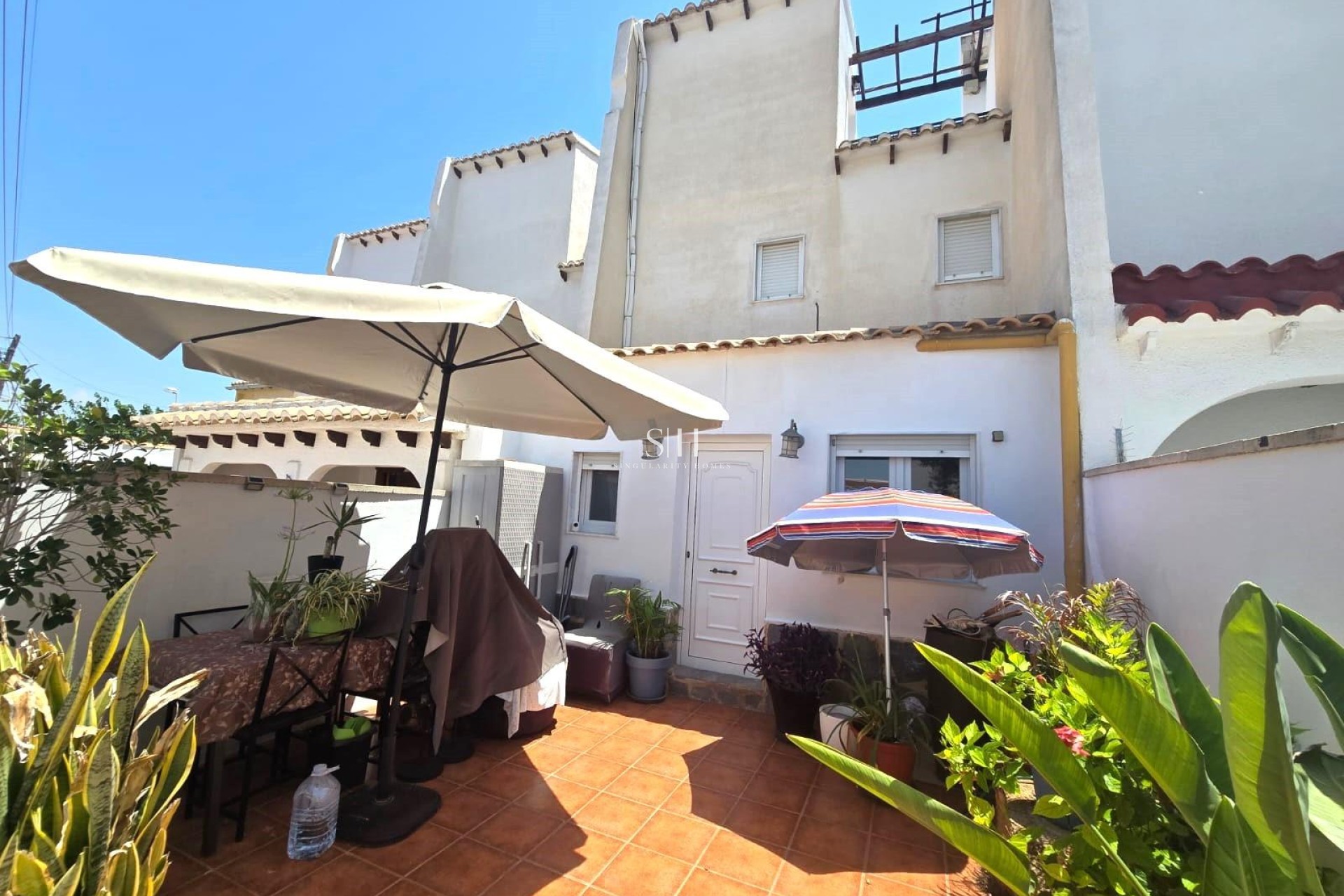 Перепродажа - Casa - Torrevieja - Los balcones