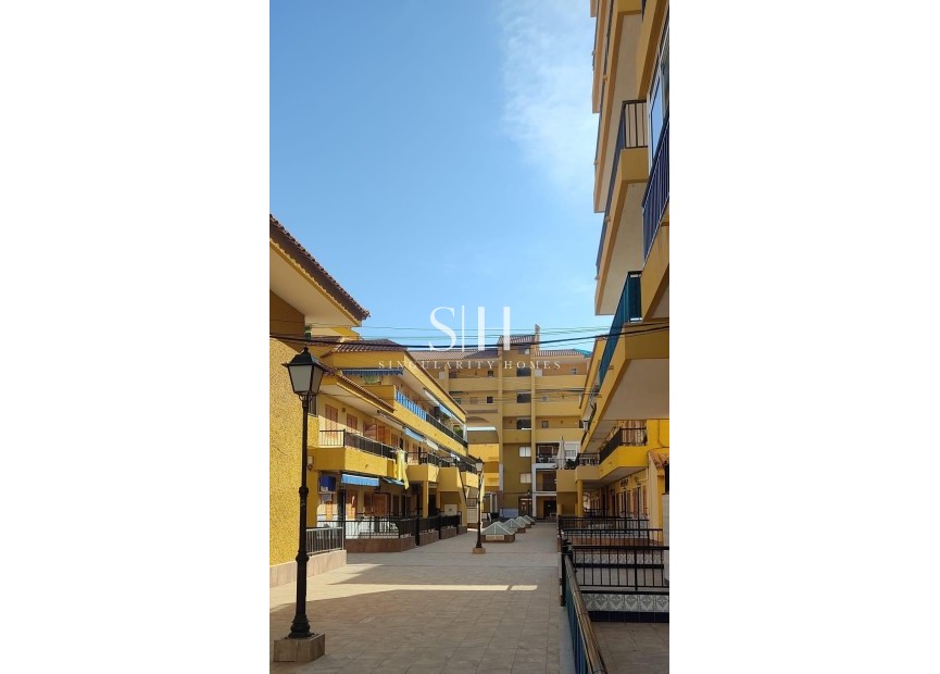 Перепродажа - Casa - Torrevieja - Los Europeos