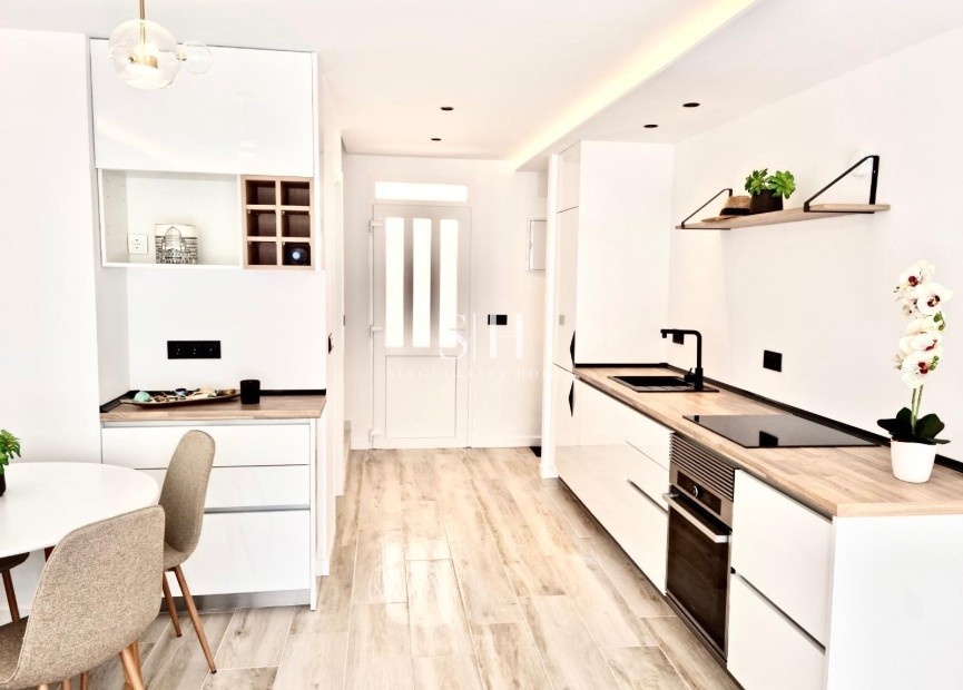 Перепродажа - Casa - Torrevieja - Los Frutales