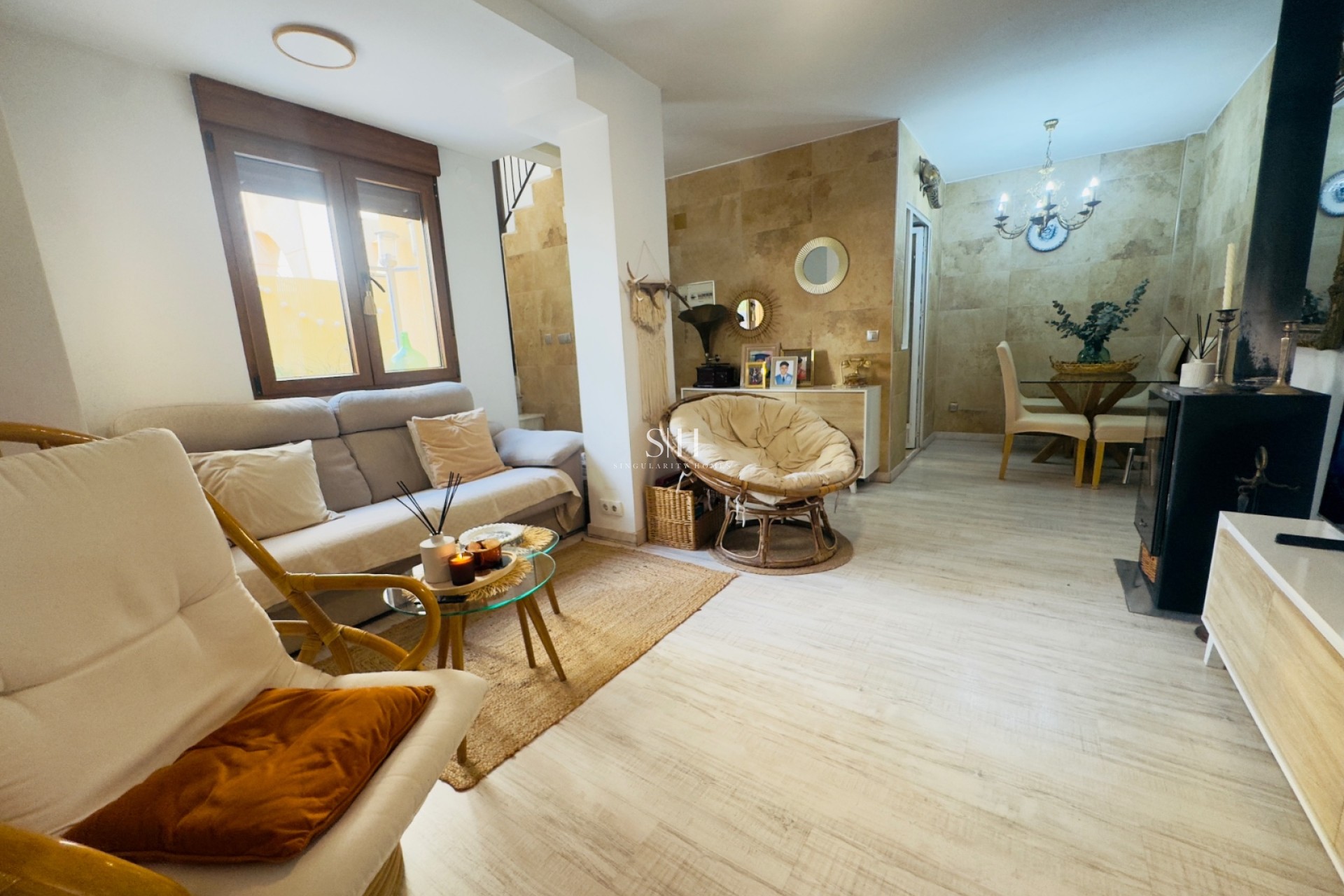 Перепродажа - Casa - Torrevieja - Los Frutales