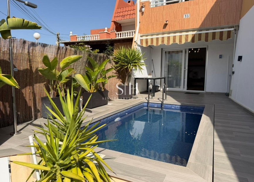 Перепродажа - Casa - Torrevieja - Los Frutales