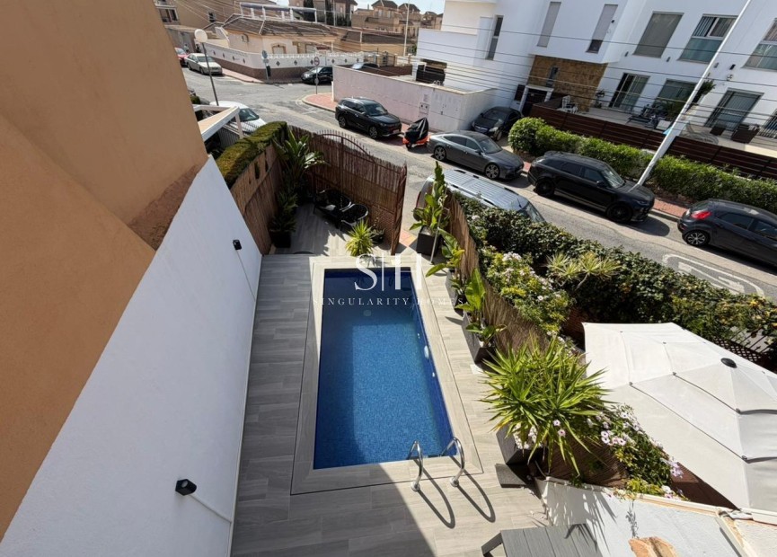 Перепродажа - Casa - Torrevieja - Los Frutales