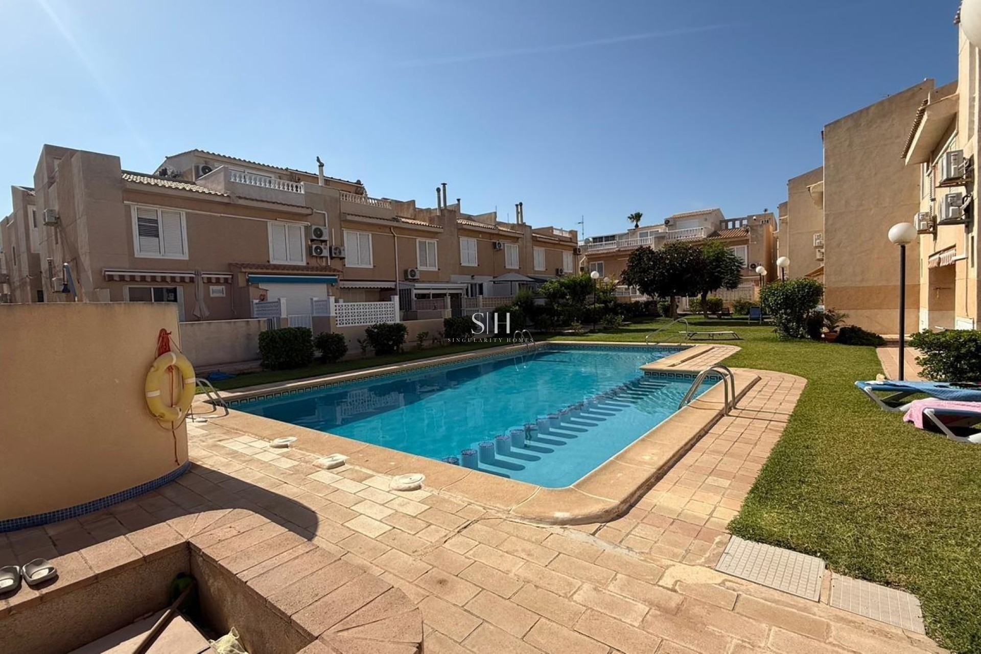 Перепродажа - Casa - Torrevieja - Los Frutales