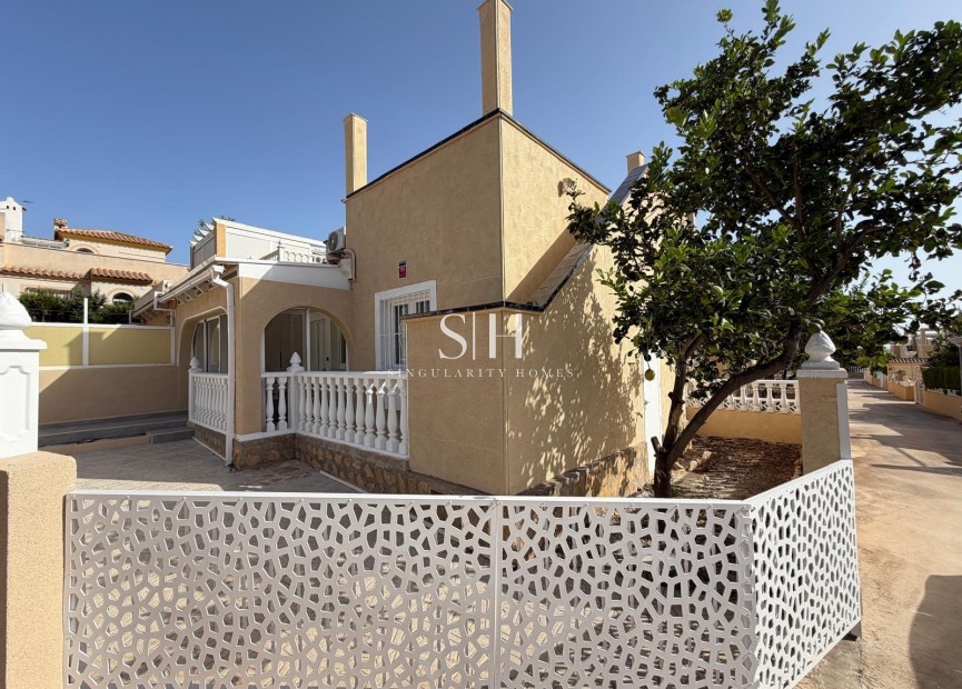 Перепродажа - Casa - Torrevieja - Miramar - Torre Del Moro
