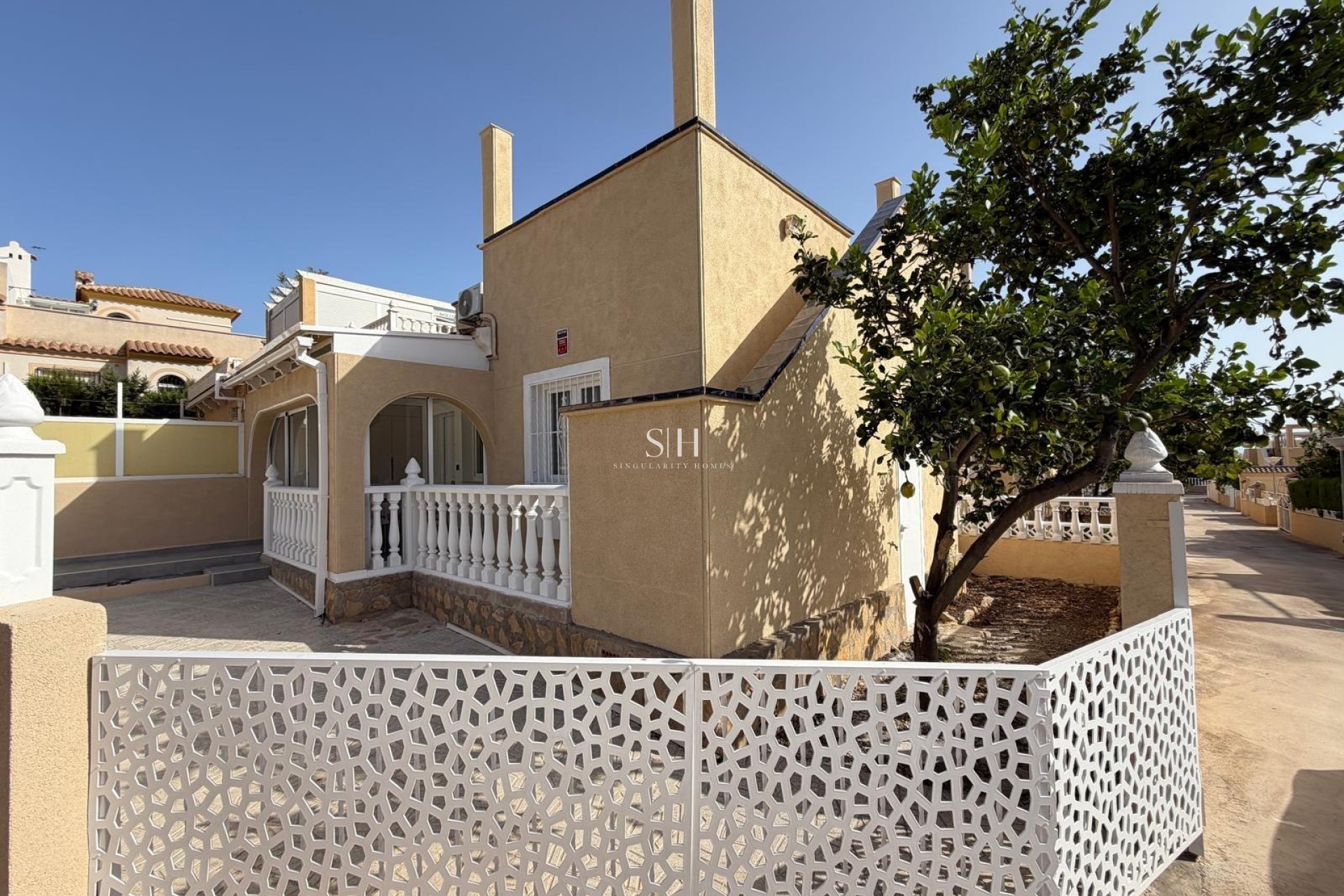 Перепродажа - Casa - Torrevieja - Miramar - Torre Del Moro