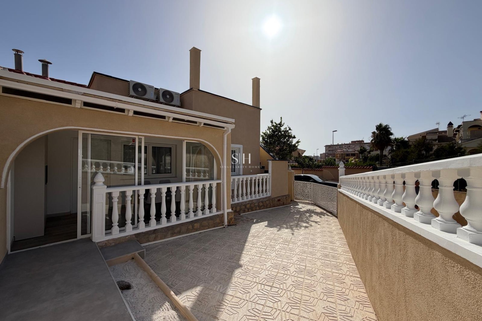 Перепродажа - Casa - Torrevieja - Miramar - Torre Del Moro