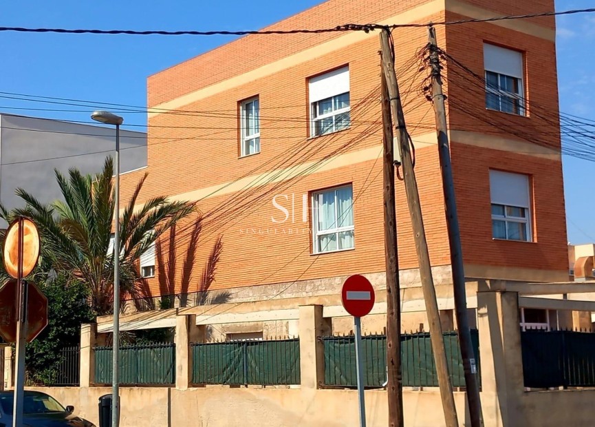 Перепродажа - Casa - Torrevieja - Nueva Torrevieja