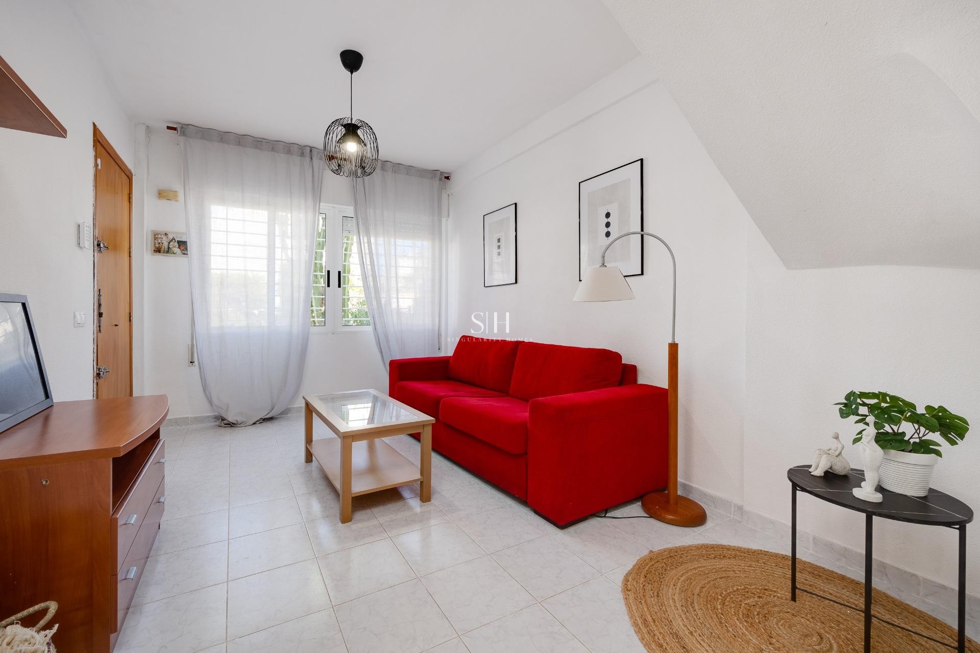 Перепродажа - Casa - Torrevieja - Paraje Natural