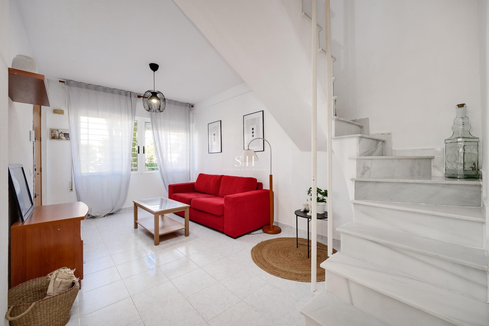 Перепродажа - Casa - Torrevieja - Paraje Natural