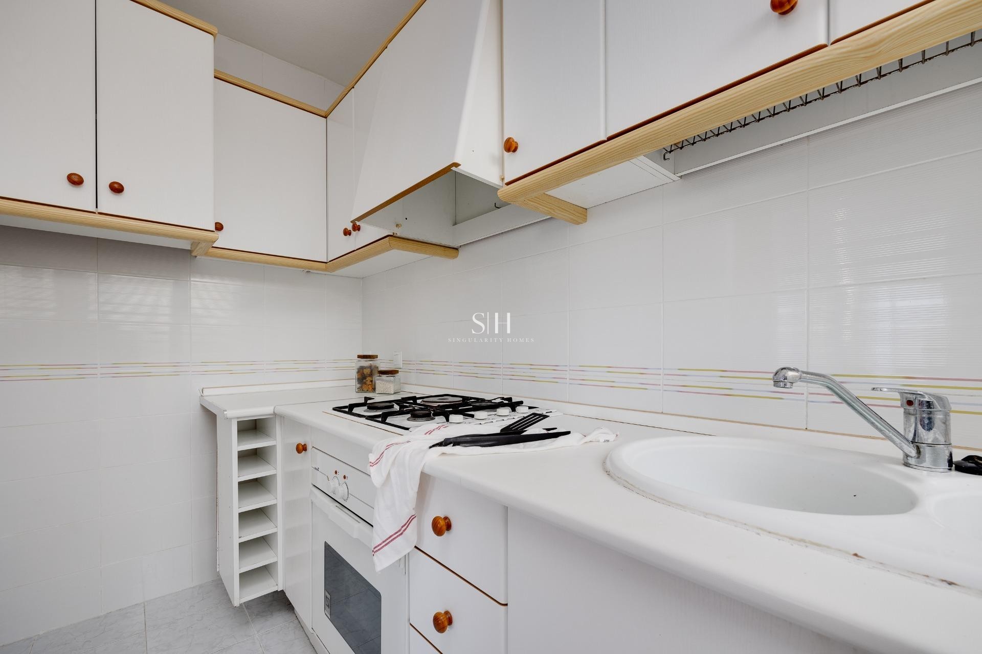 Перепродажа - Casa - Torrevieja - Paraje Natural