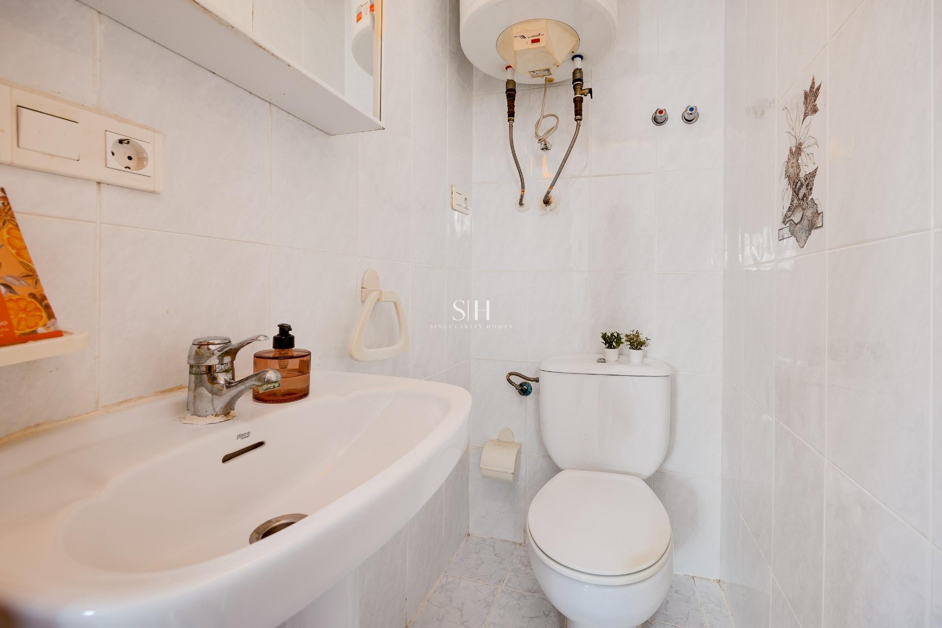 Перепродажа - Casa - Torrevieja - Paraje Natural