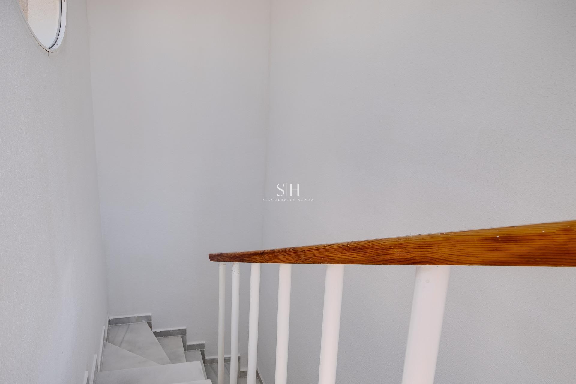 Перепродажа - Casa - Torrevieja - Paraje Natural