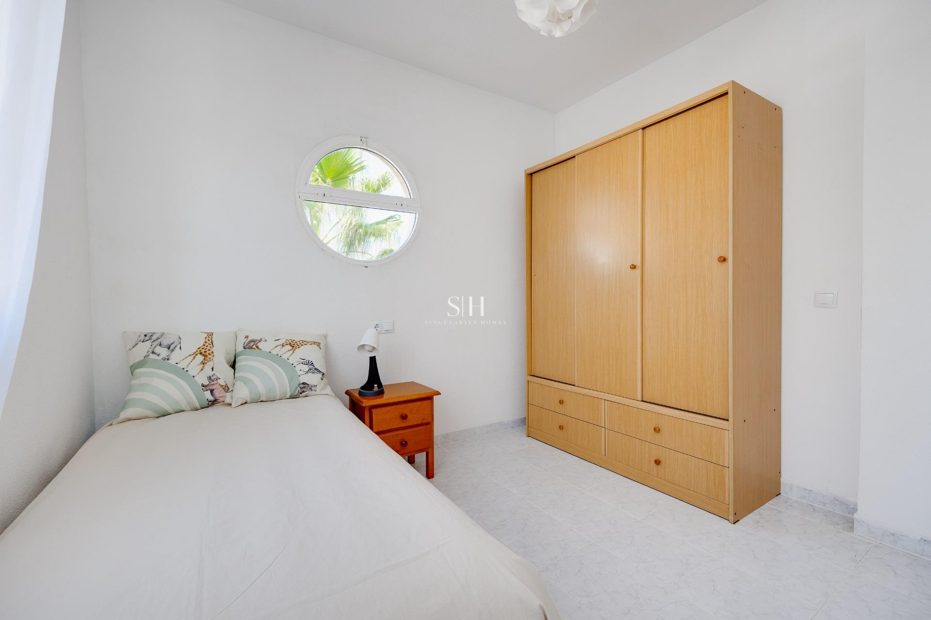 Перепродажа - Casa - Torrevieja - Paraje Natural