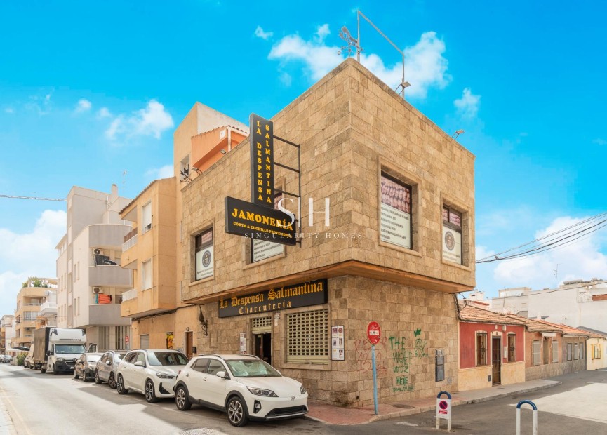 Перепродажа - Casa - Torrevieja - Paseo maritimo