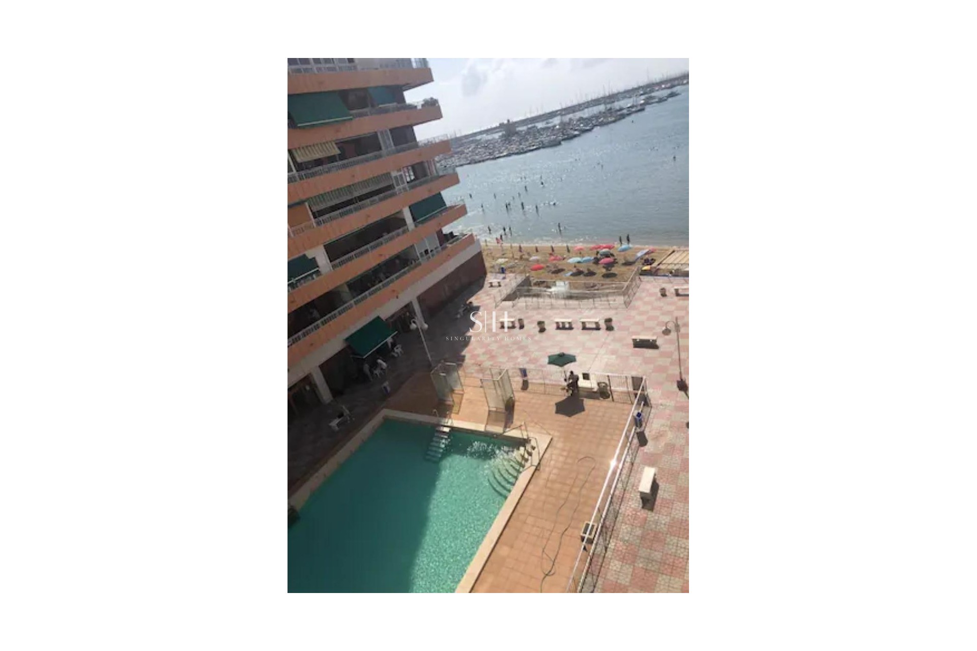 Перепродажа - Casa - Torrevieja - Playa De Los Naufragos