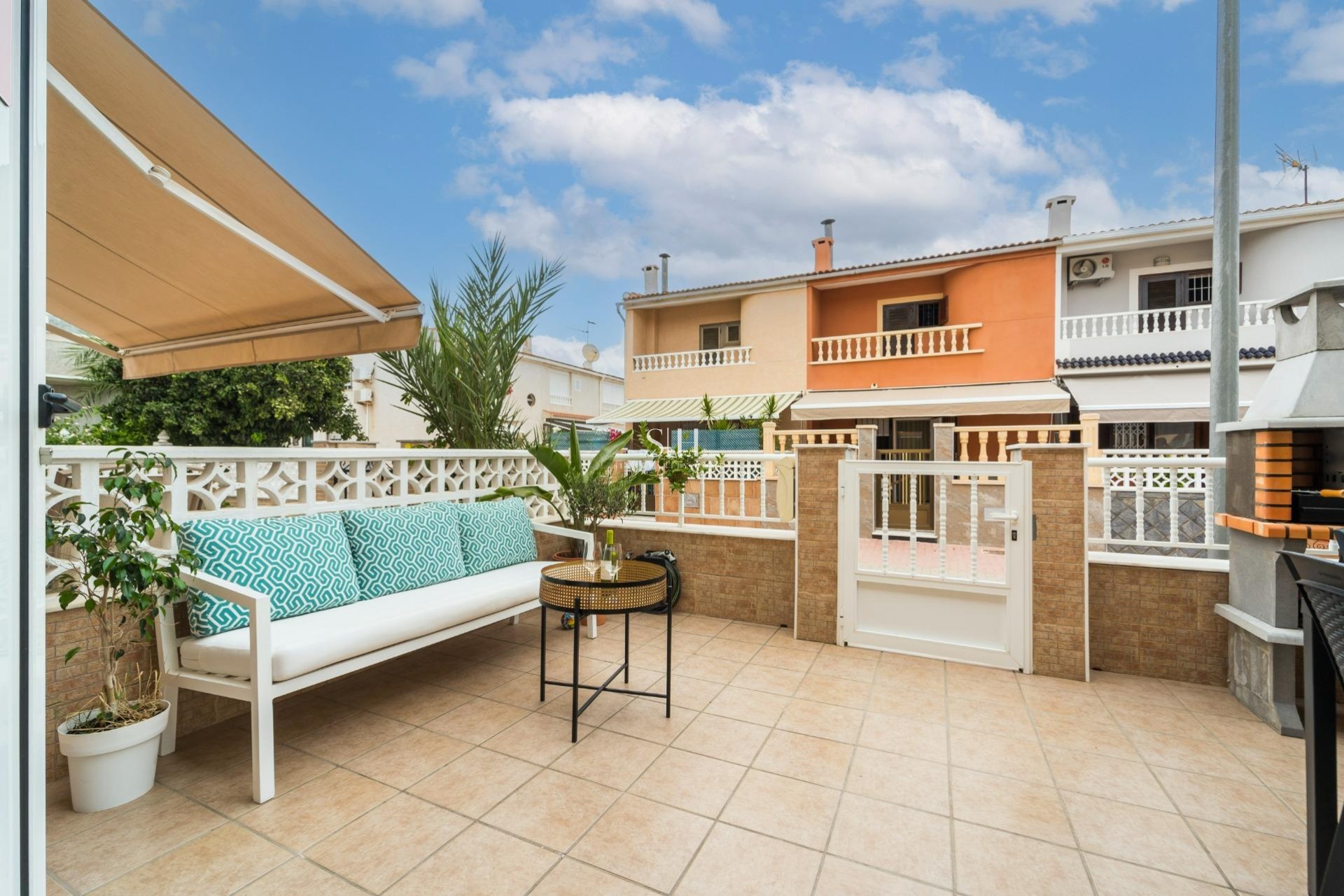 Перепродажа - Casa - Torrevieja - Playa De Los Naufragos