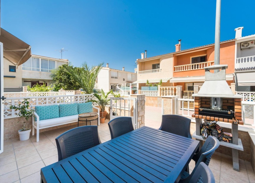Перепродажа - Casa - Torrevieja - Playa De Los Naufragos