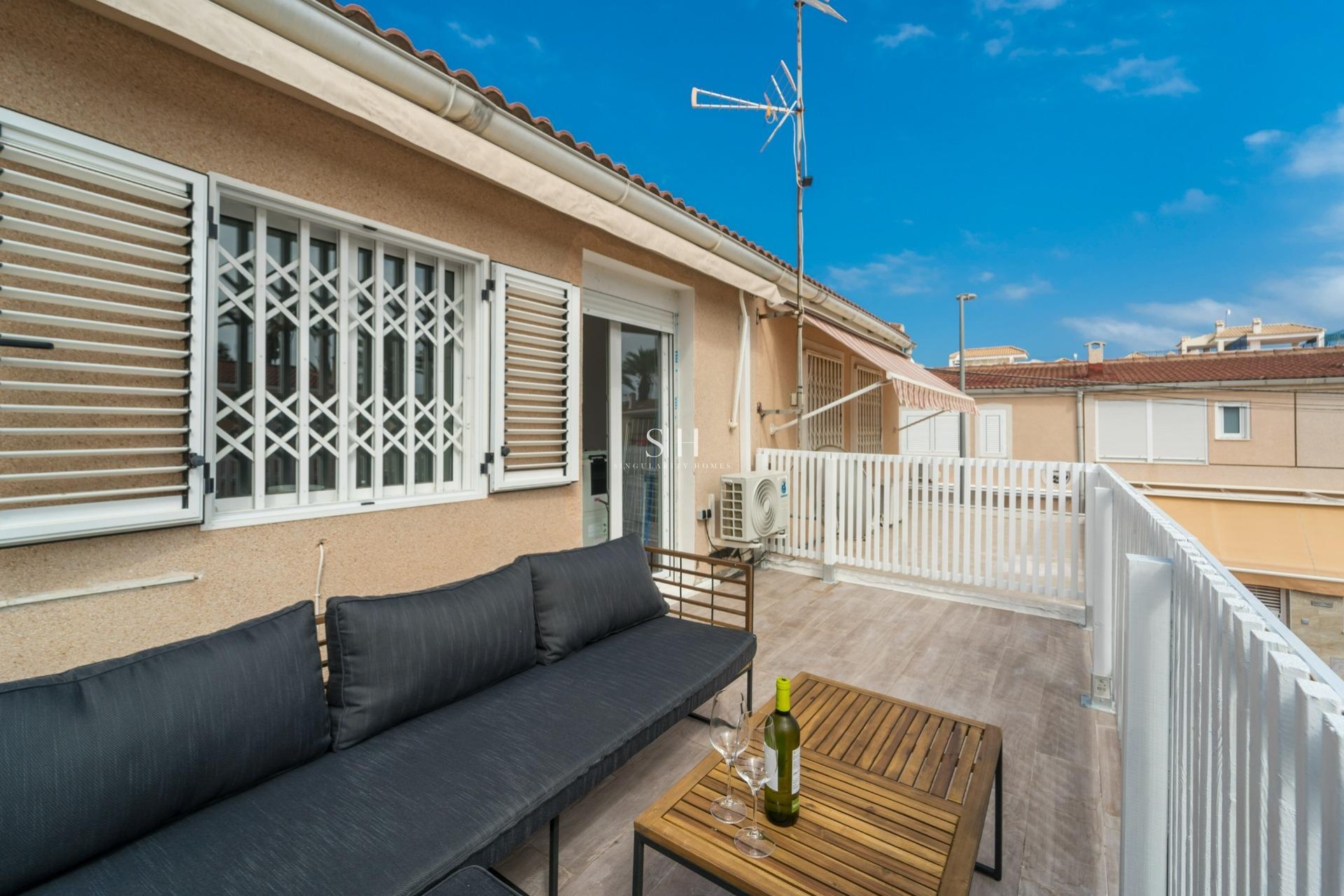Перепродажа - Casa - Torrevieja - Playa De Los Naufragos