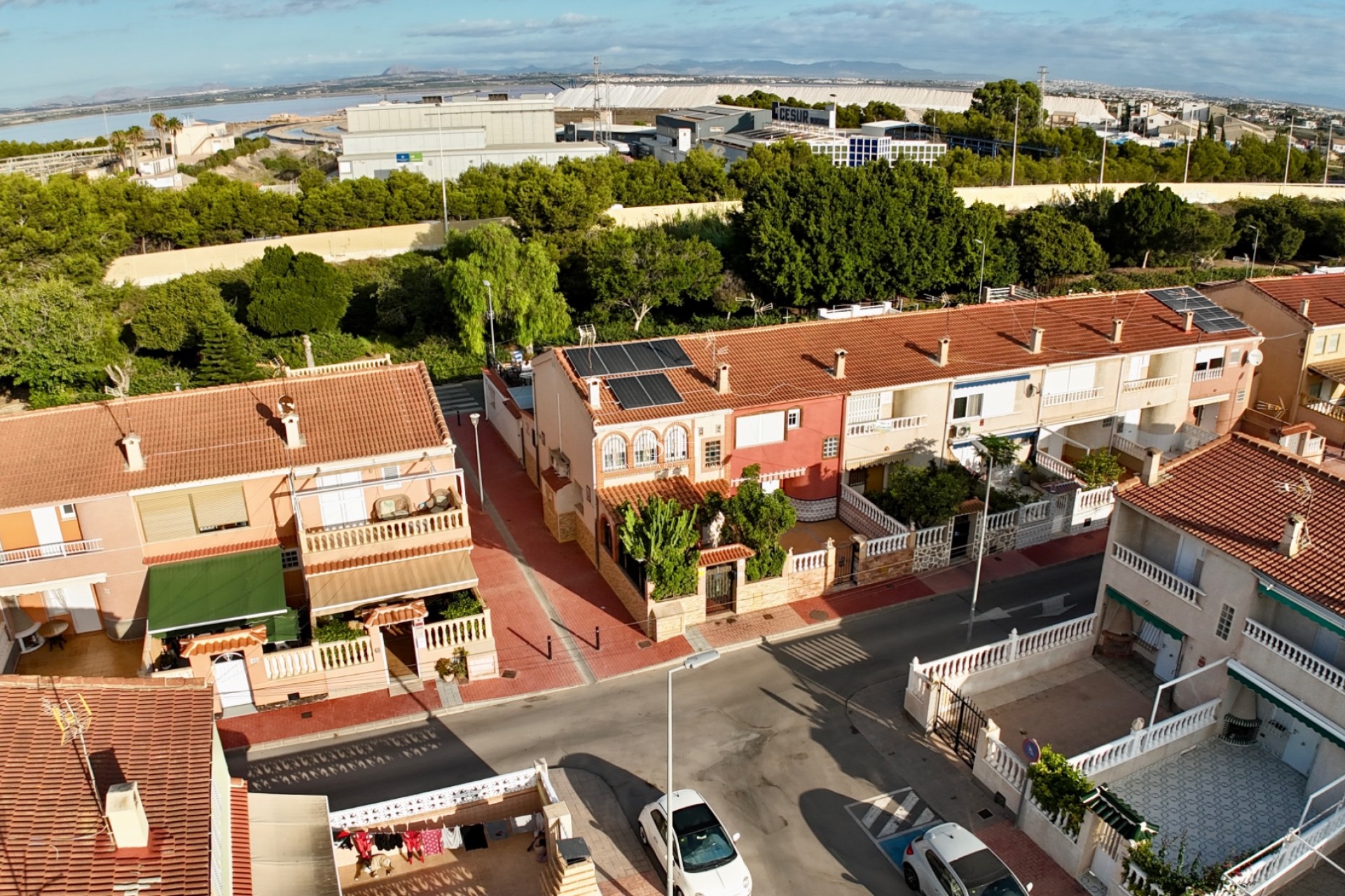 Перепродажа - Casa - Torrevieja - Playa de los Naufragos