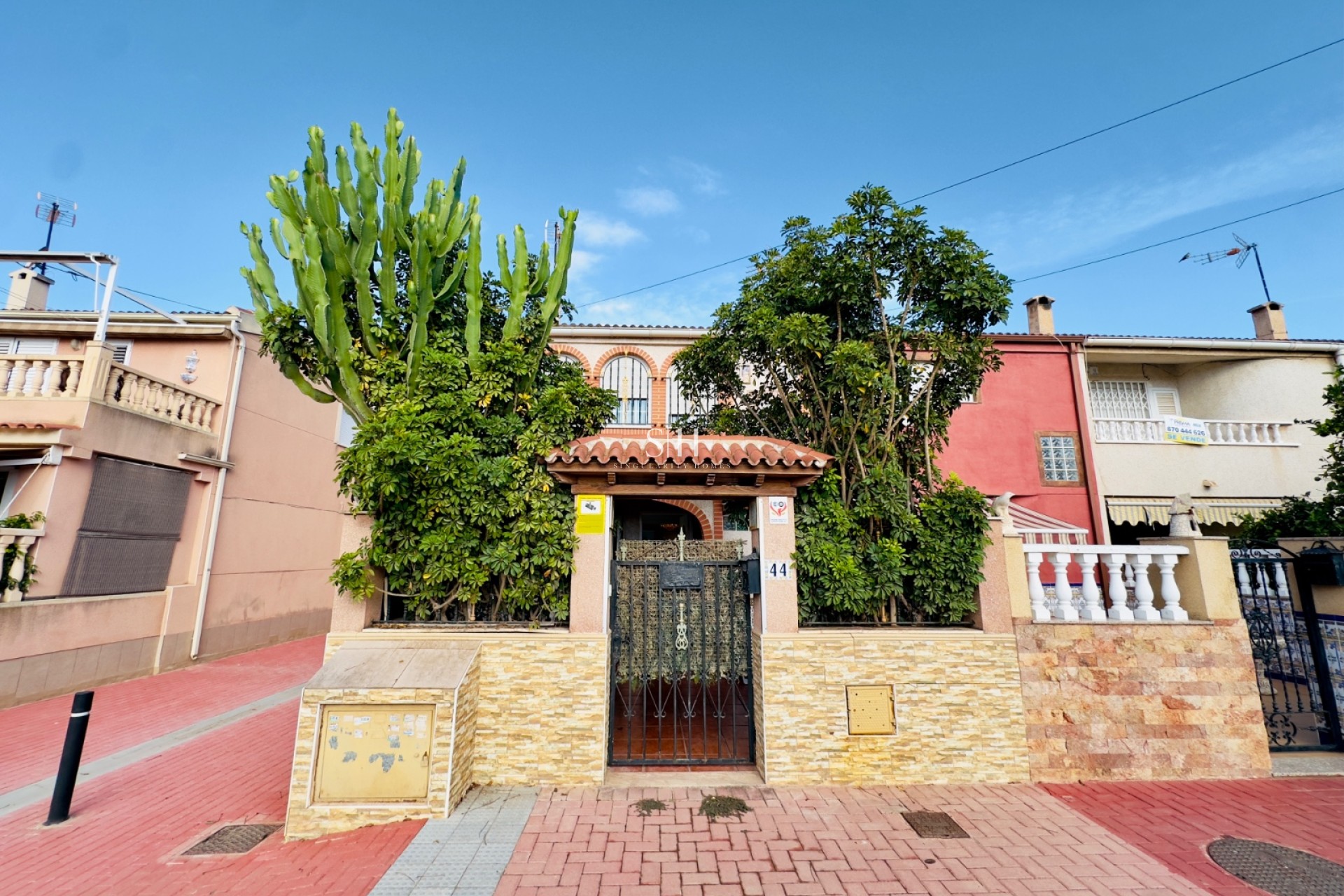 Перепродажа - Casa - Torrevieja - Playa de los Naufragos
