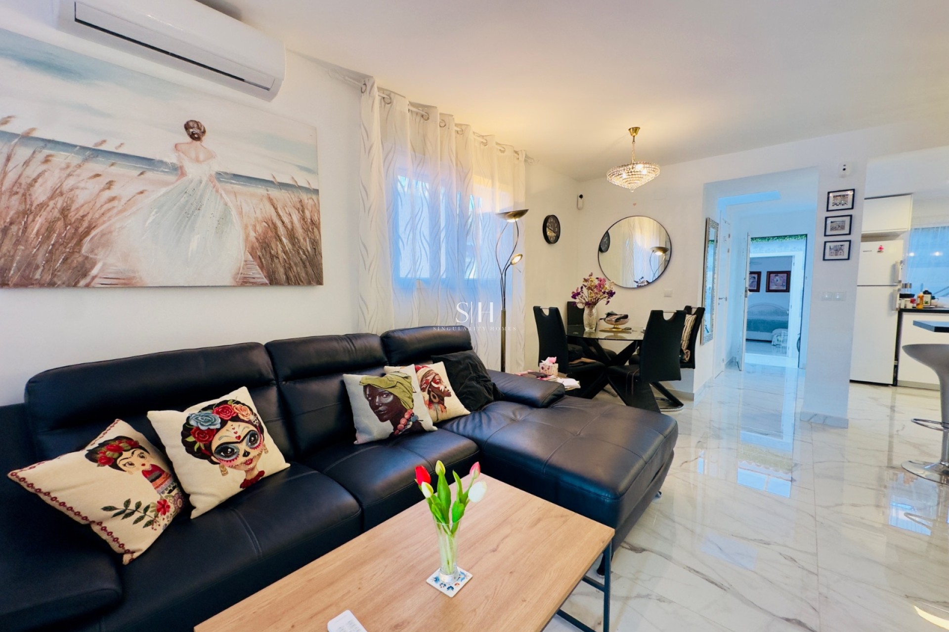 Перепродажа - Casa - Torrevieja - Playa de los Naufragos