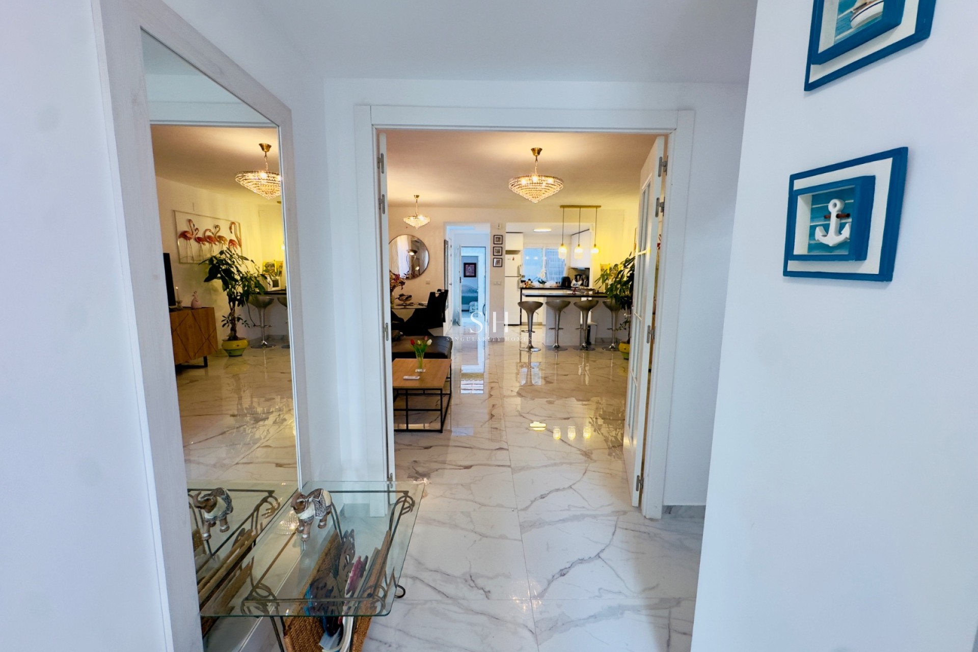 Перепродажа - Casa - Torrevieja - Playa de los Naufragos