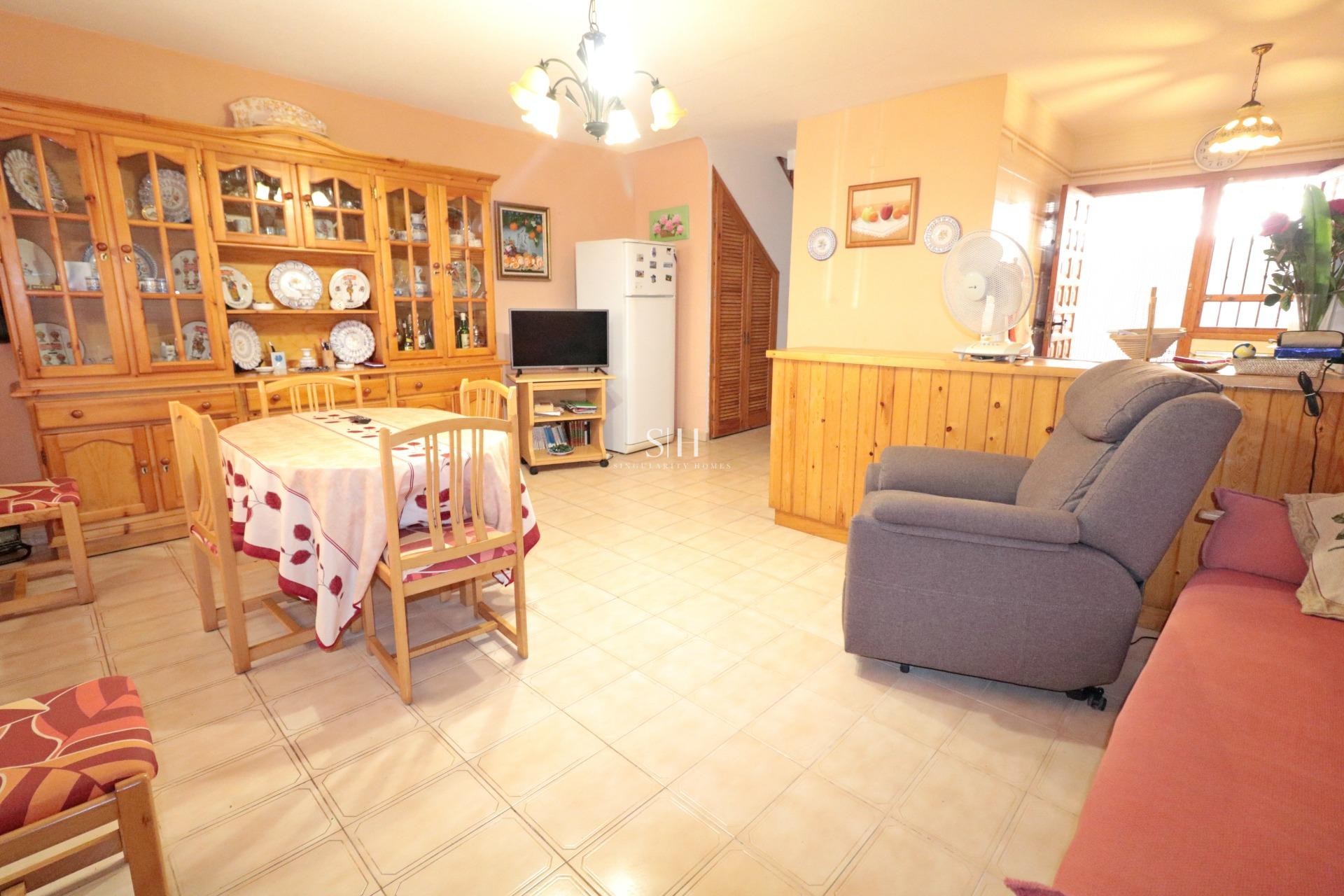 Перепродажа - Casa - Torrevieja - Playa De Los Naufragos