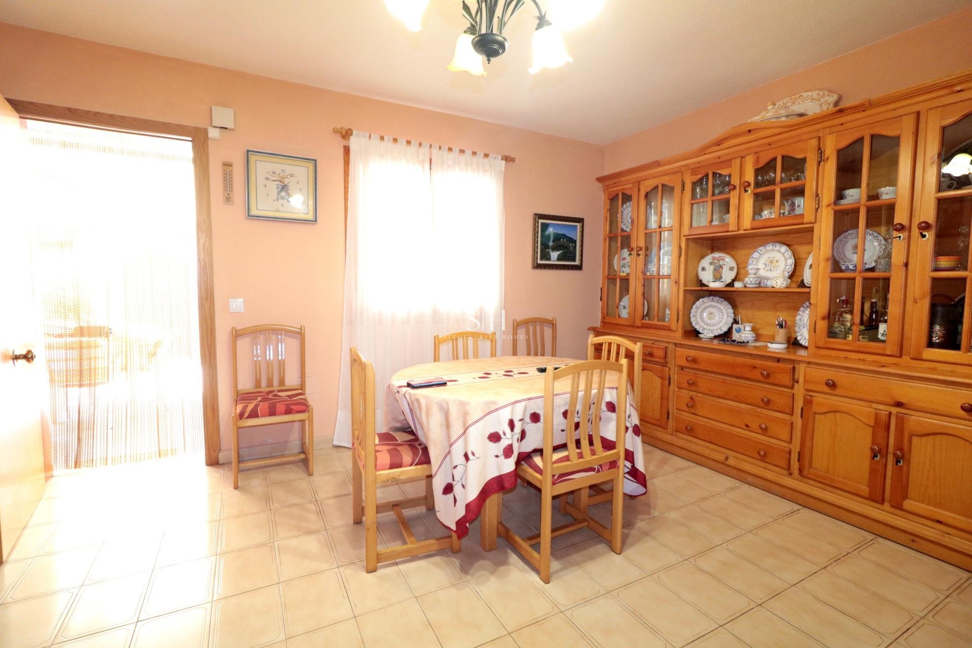 Перепродажа - Casa - Torrevieja - Playa De Los Naufragos