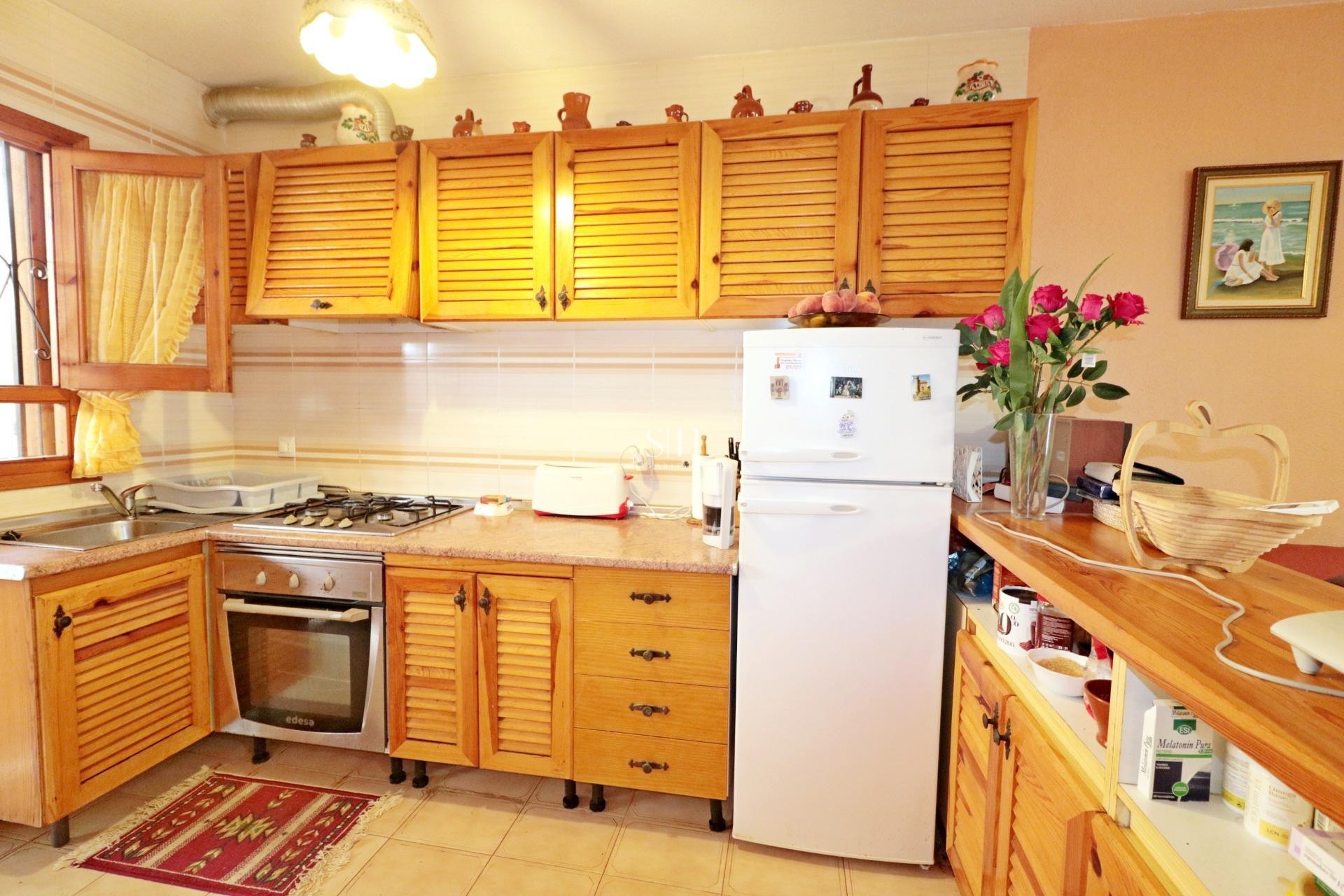 Перепродажа - Casa - Torrevieja - Playa De Los Naufragos