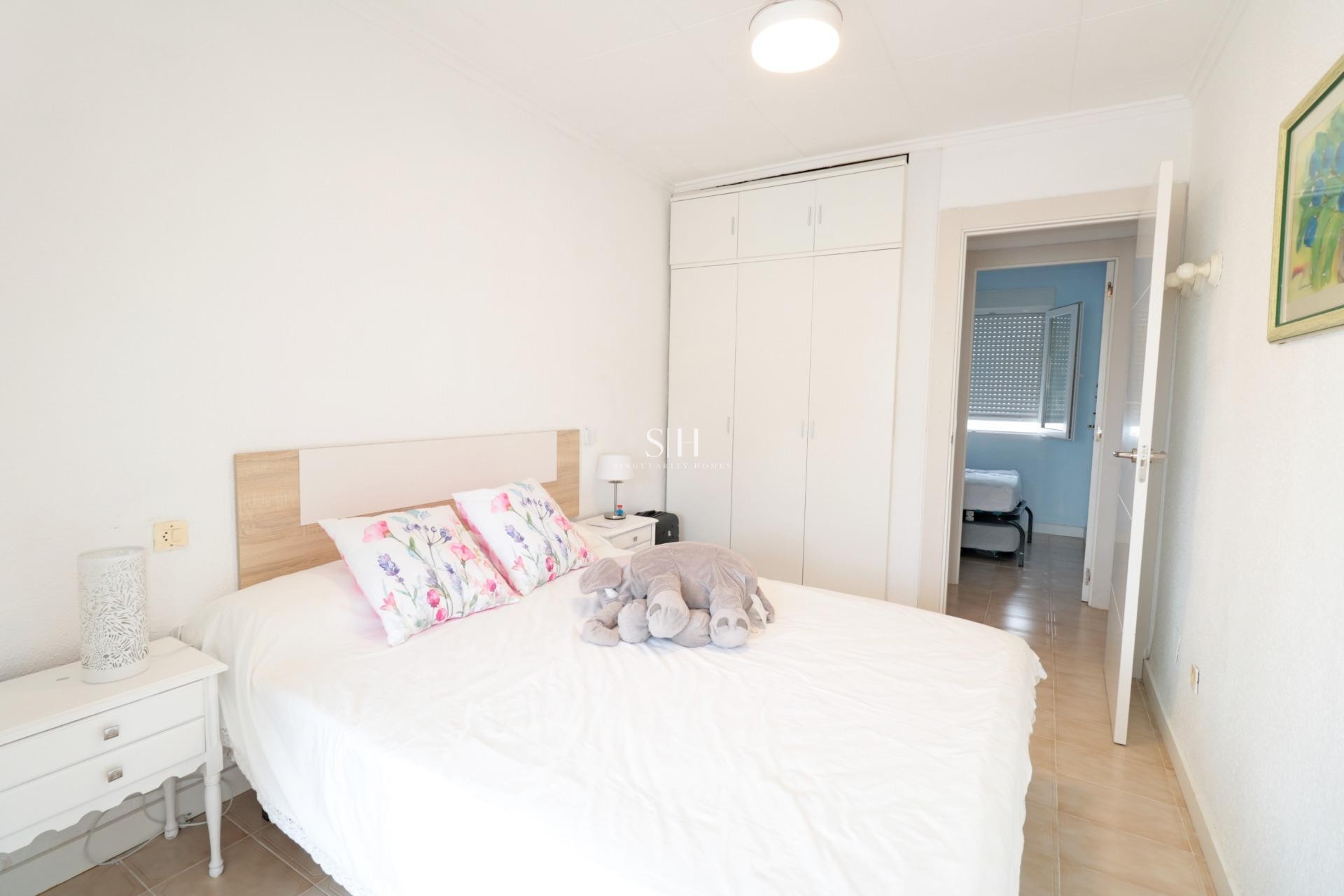 Перепродажа - Casa - Torrevieja - Playa De Los Naufragos