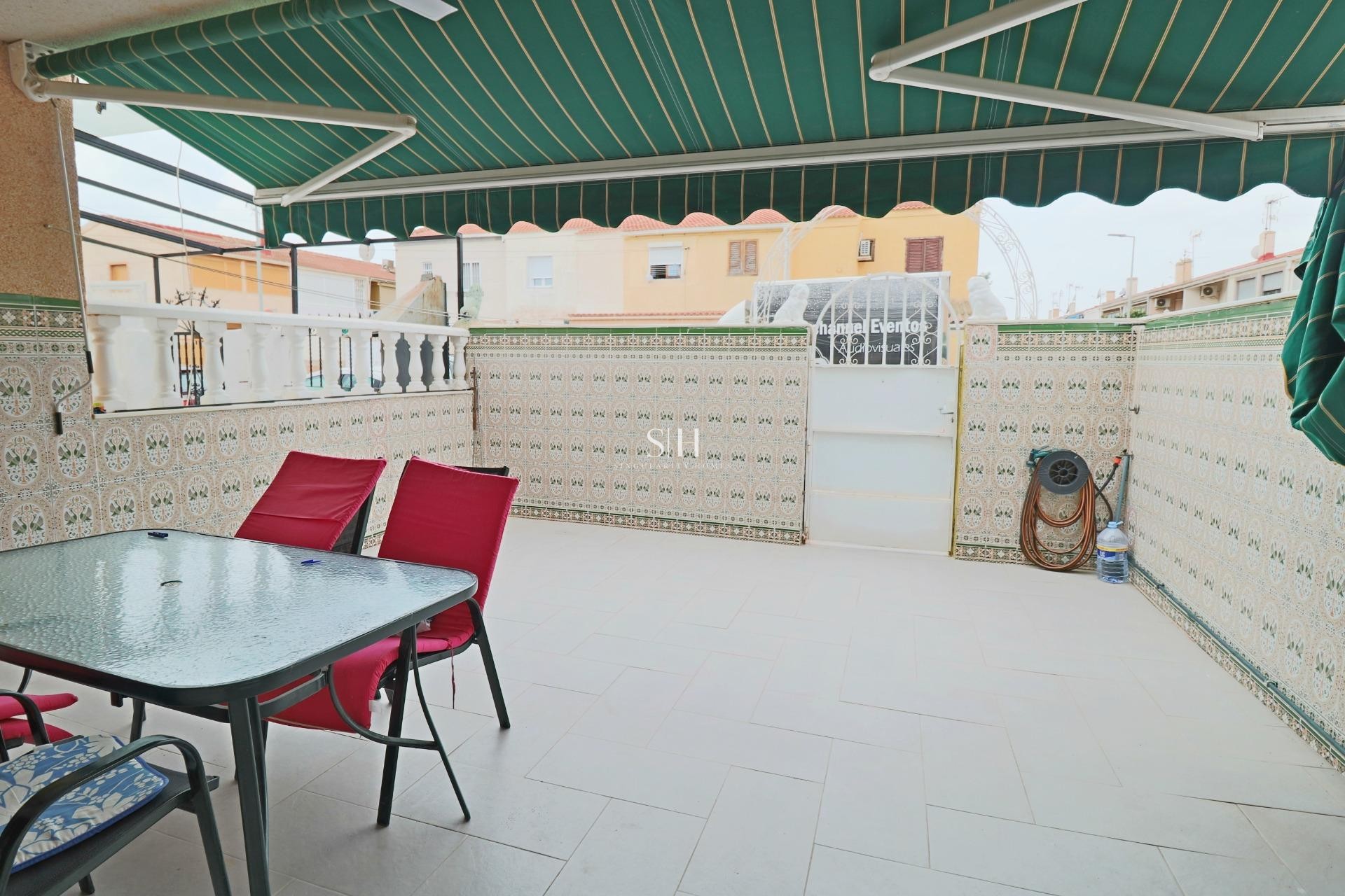 Перепродажа - Casa - Torrevieja - Playa De Los Naufragos