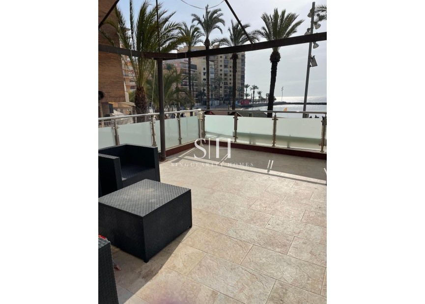 Перепродажа - Casa - Torrevieja - Playa del Cura