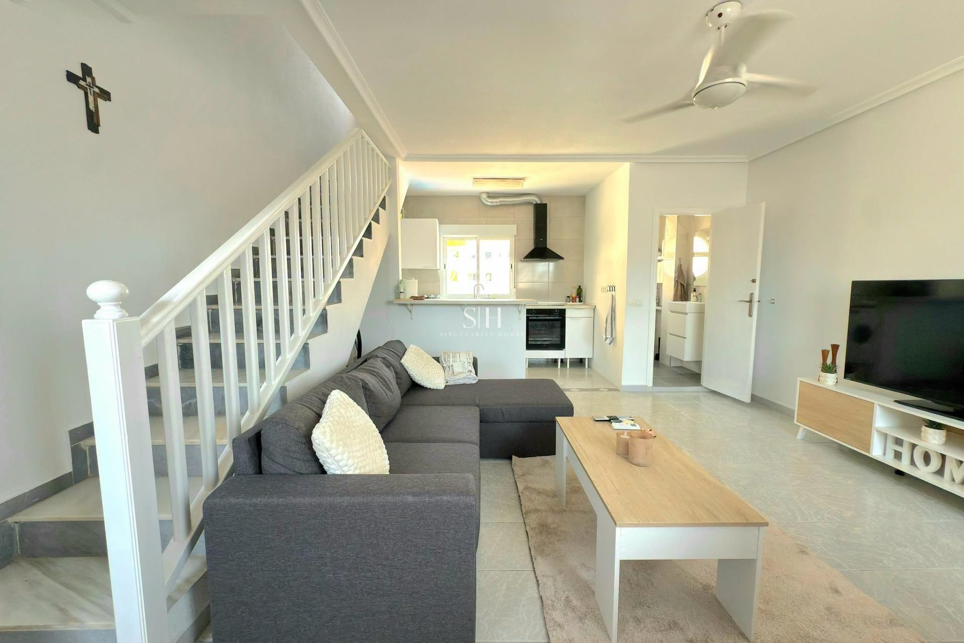 Перепродажа - Casa - Torrevieja - Playa del Cura