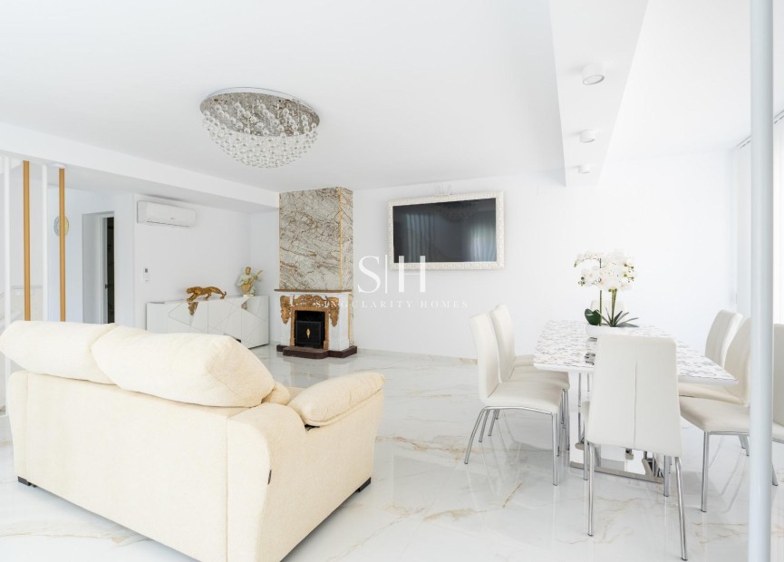 Перепродажа - Casa - Torrevieja - Punta prima