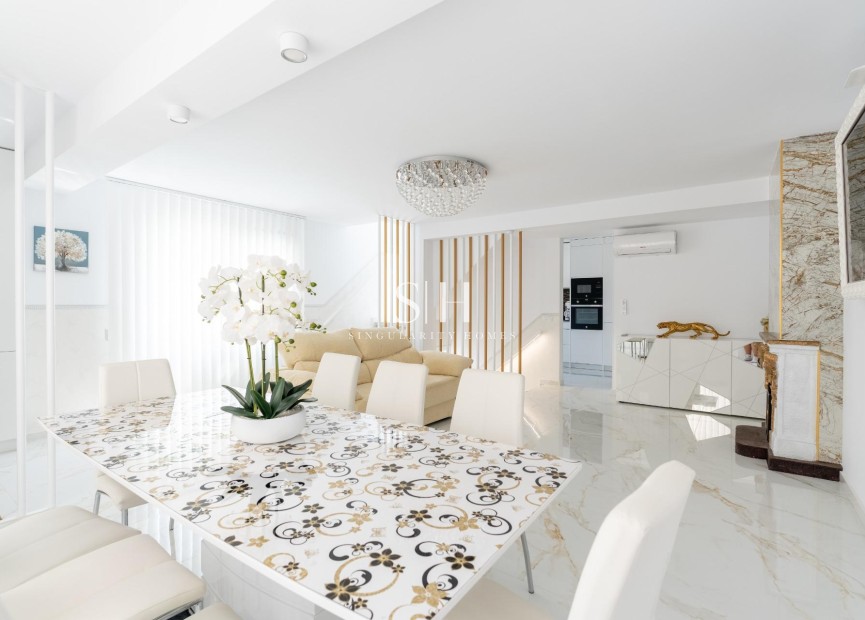 Перепродажа - Casa - Torrevieja - Punta prima