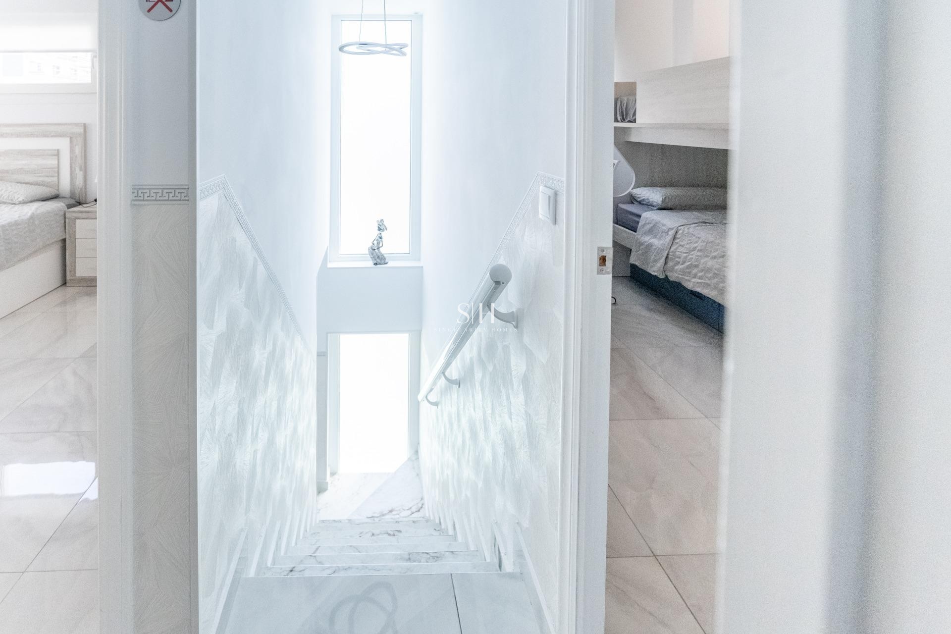 Перепродажа - Casa - Torrevieja - Punta prima