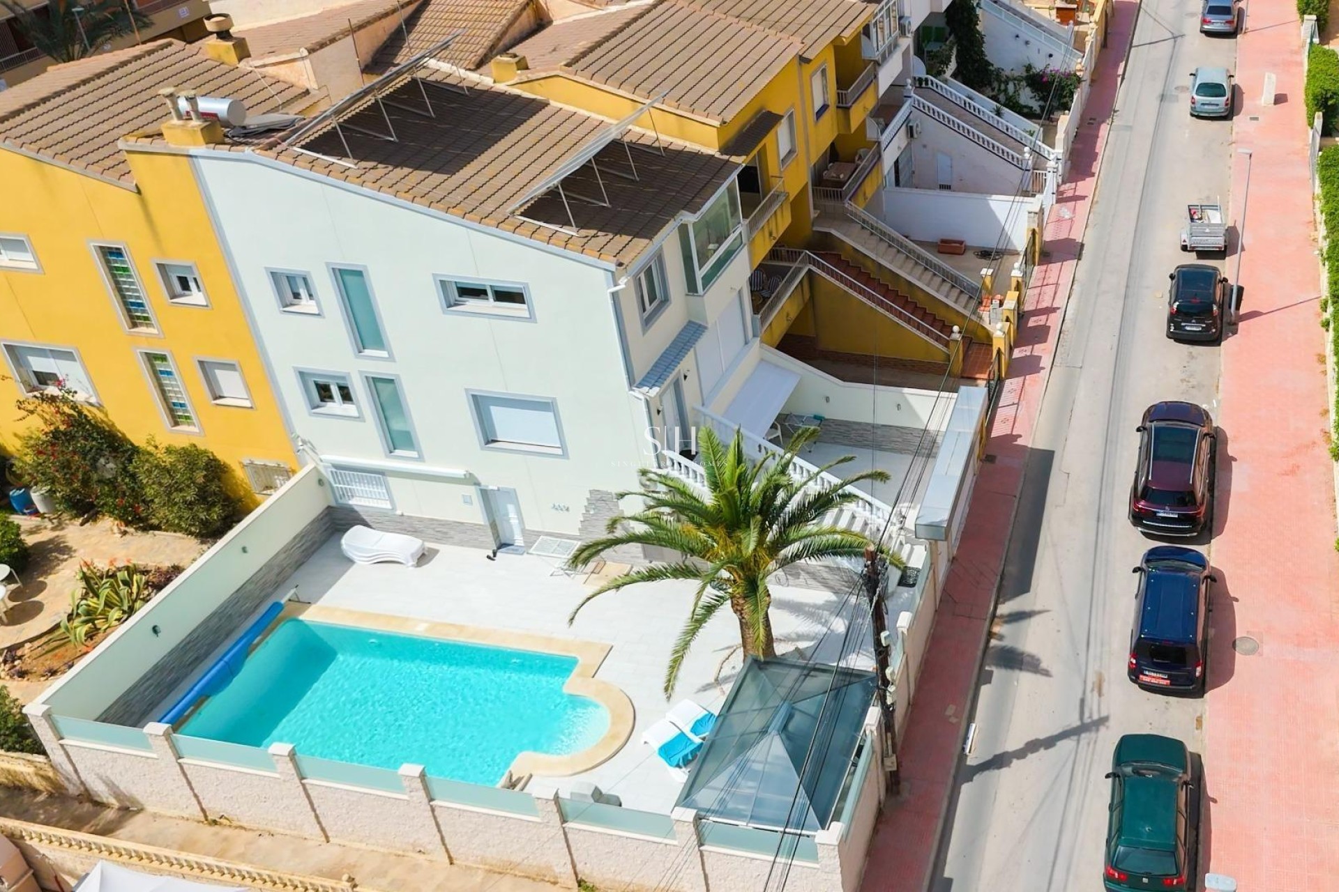 Перепродажа - Casa - Torrevieja - Punta prima