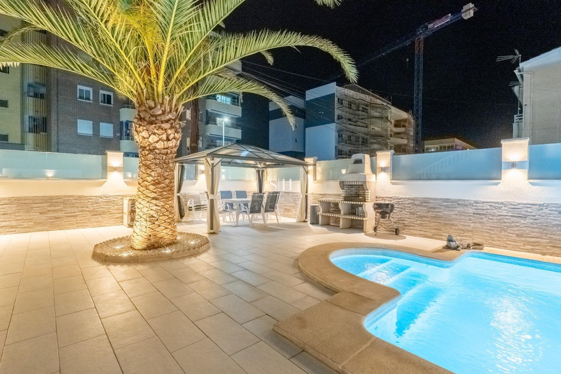 Перепродажа - Casa - Torrevieja - Punta prima
