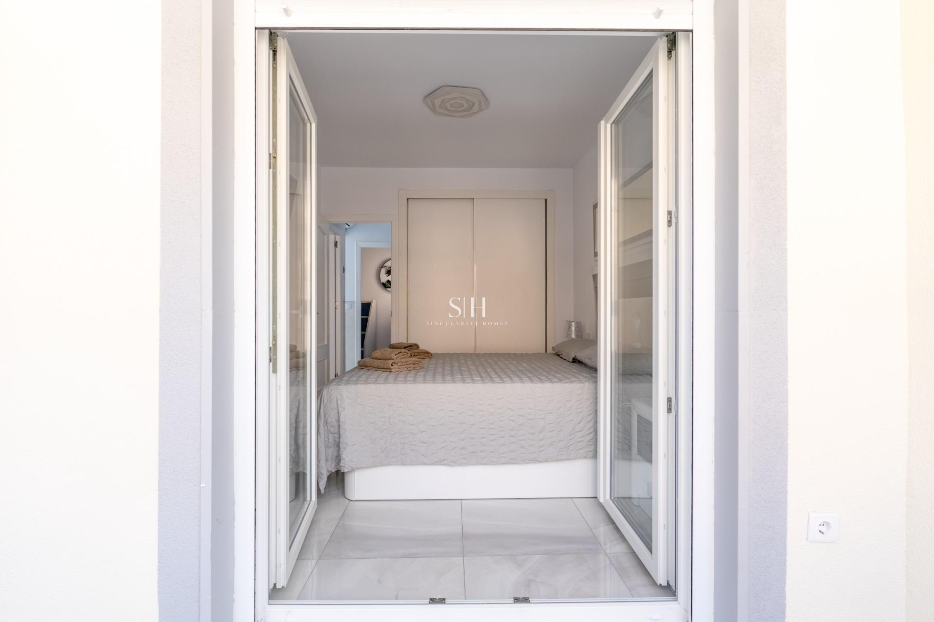 Перепродажа - Casa - Torrevieja - Punta prima